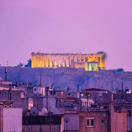 The Captains Flat On The Roof Athens Ngoại thất bức ảnh