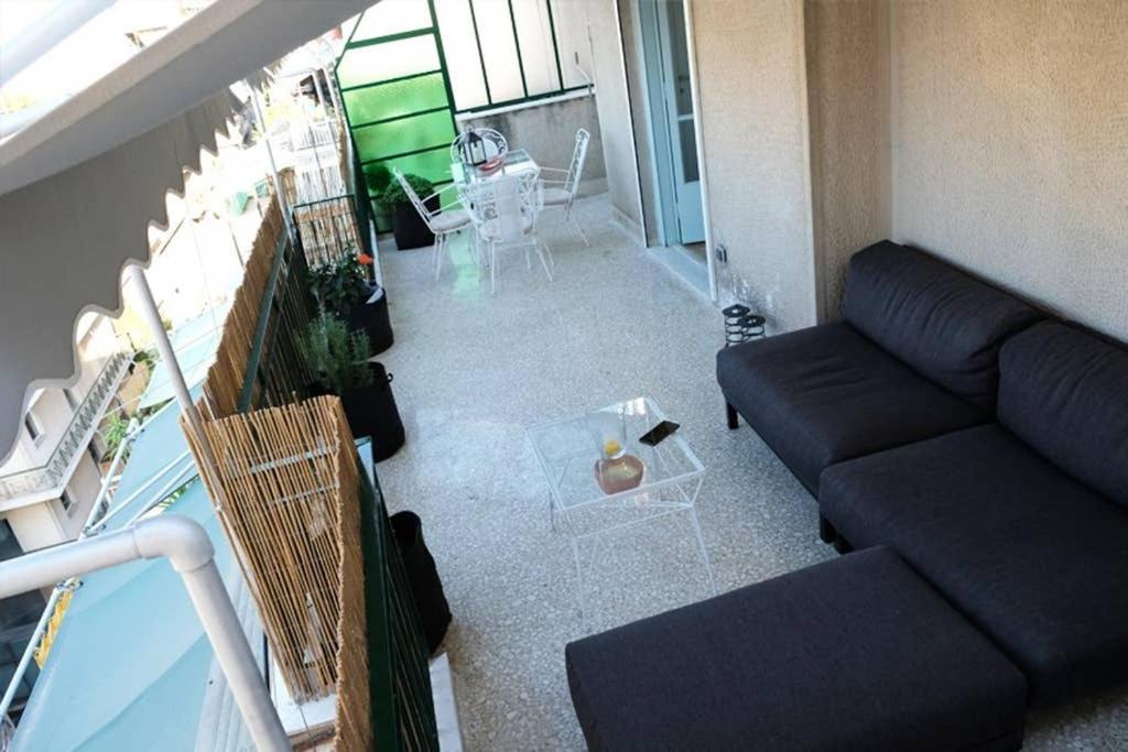 The Captains Flat On The Roof Athens Ngoại thất bức ảnh