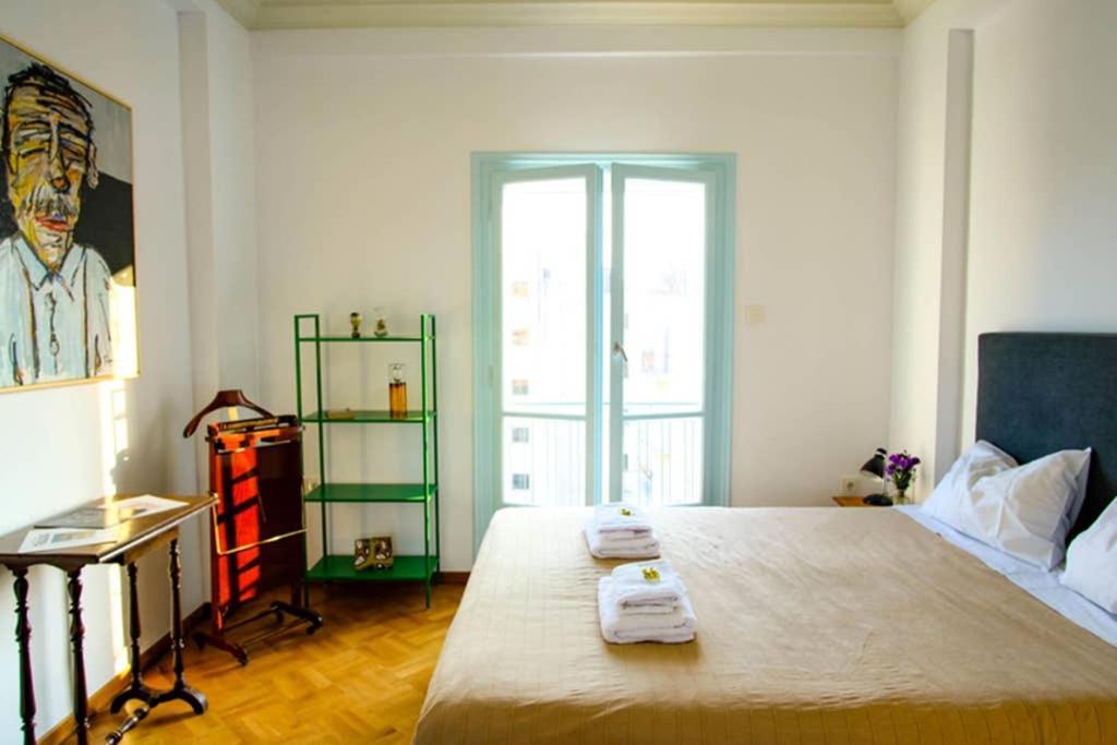 The Captains Flat On The Roof Athens Ngoại thất bức ảnh