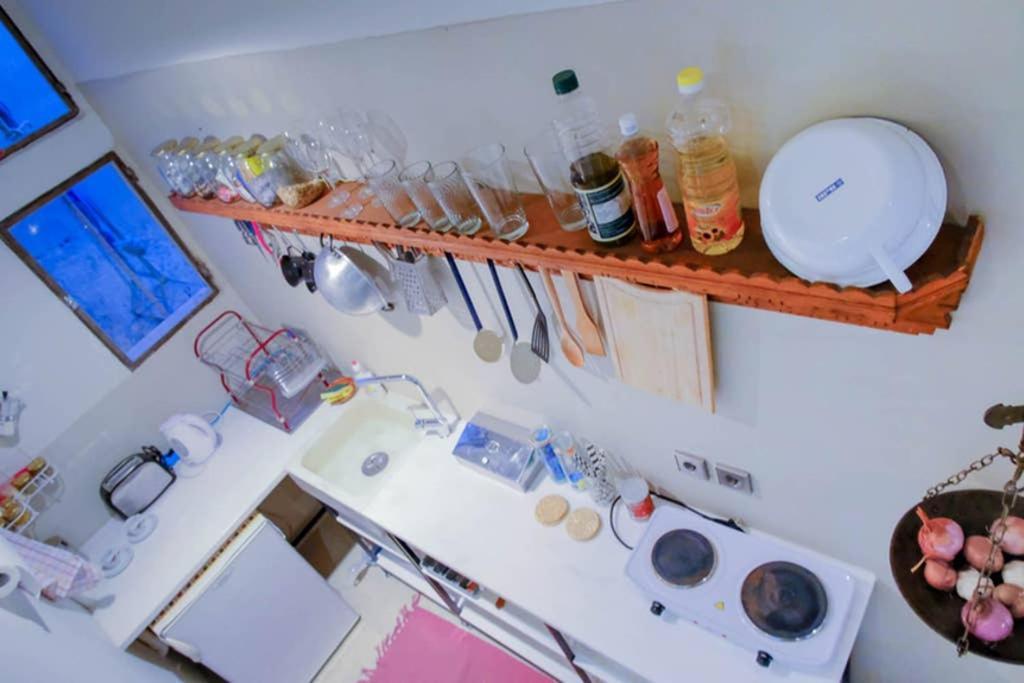 The Captains Flat On The Roof Athens Ngoại thất bức ảnh