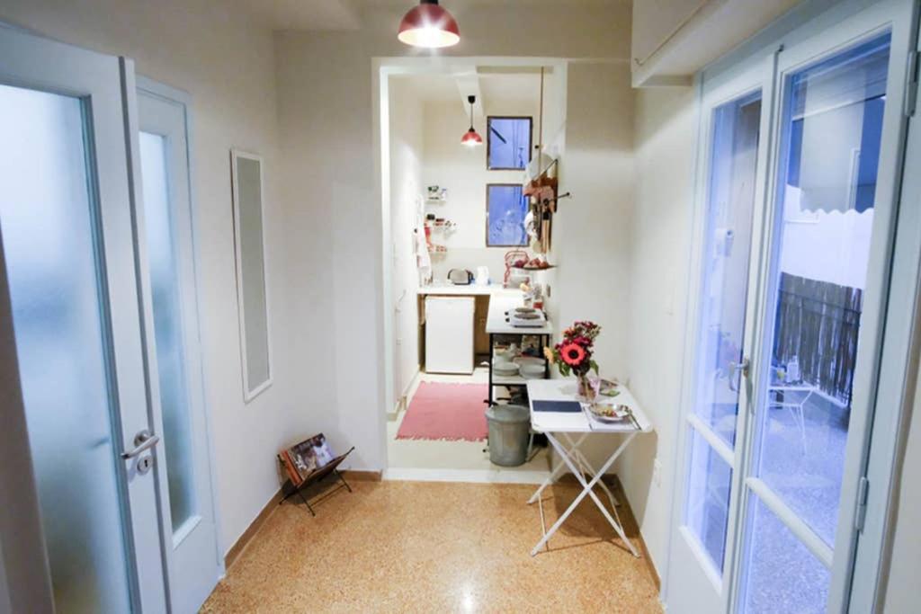 The Captains Flat On The Roof Athens Ngoại thất bức ảnh
